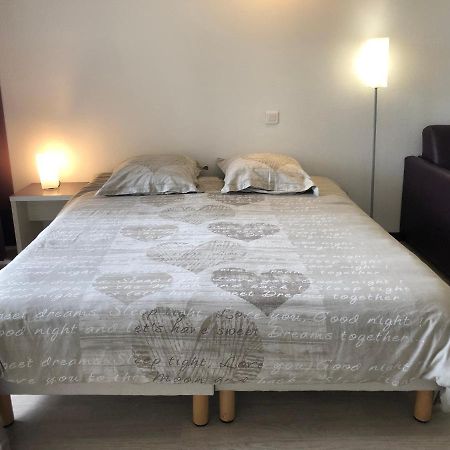Appart Lourdes 100 M Gare - 4 Places Avec Balcon 10Mn Sanctuaire Экстерьер фото