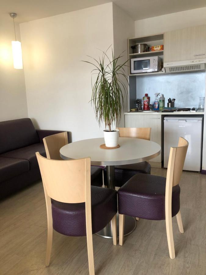 Appart Lourdes 100 M Gare - 4 Places Avec Balcon 10Mn Sanctuaire Экстерьер фото